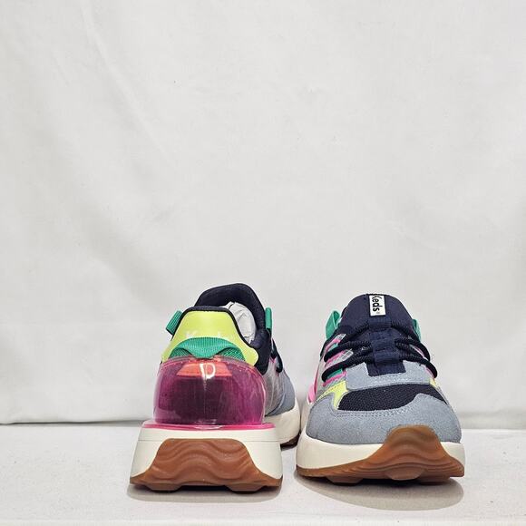 Keds  Women's  Tiasa Trail Sneakers Athletic Size 6.5 Pink, Grey  NWT - Picture 6 of 8